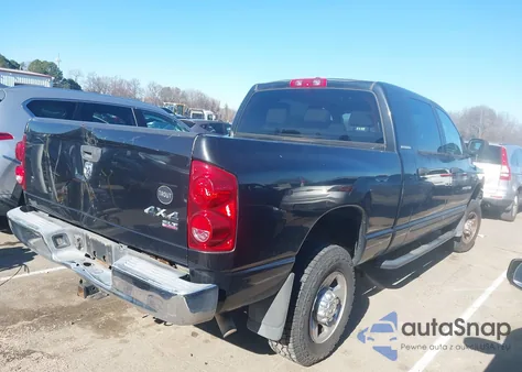 2007 Dodge Ram 1500 Slt z USA, uszkodzony, nr VIN 3D7KS19D17G736469